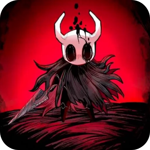 Sticker HollowKnightEath956 - 1