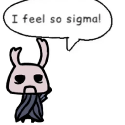 Стикер HollowKnightEath956 - 1