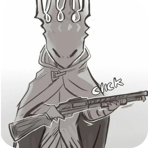 Стикер HollowKnightEath956 - 1