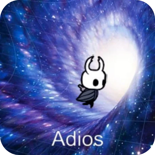 Стикер HollowKnightEath956 - 1