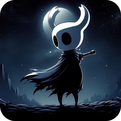 Sticker HollowKnightEath956 - 1