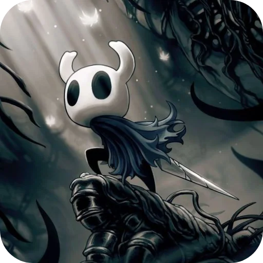 Sticker HollowKnightEath956 - 1