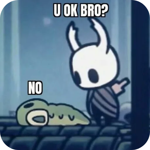 Стикер HollowKnightEath956 - 1