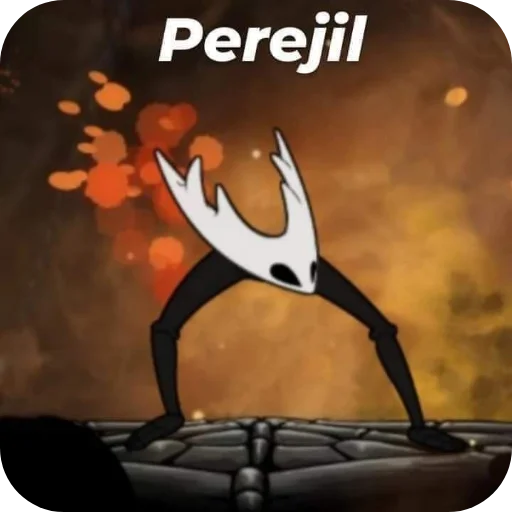 Стикер HollowKnightEath956 - 1