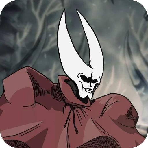 Стикер HollowKnightEath956 - 1