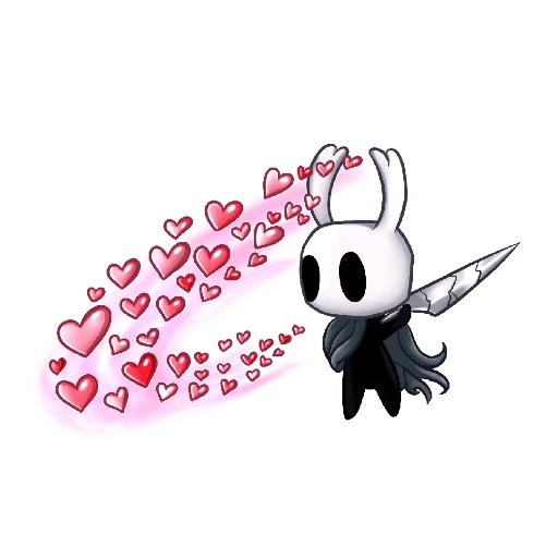 Sticker HollowKnightSilksong - 1