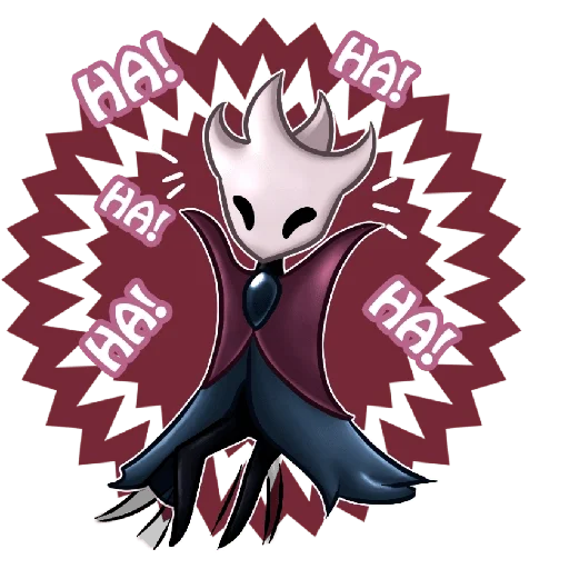 Sticker HollowKnightSilksong - 1