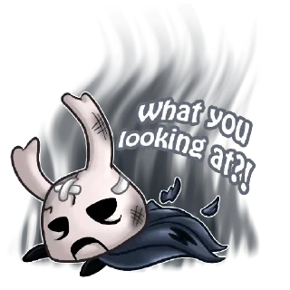 Sticker Hollow Knight by SksGirl - 8