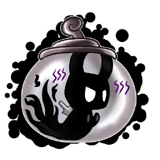 Sticker Hollow Knight by SksGirl - 5