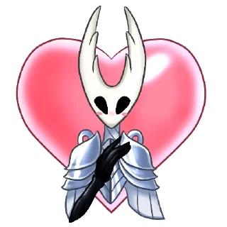 Sticker Hollow Knight by SksGirl - 9
