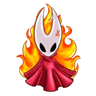 Sticker Hollow Knight by SksGirl - 11