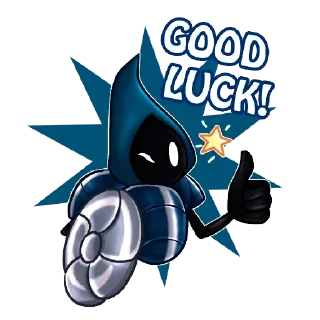 Sticker Hollow Knight by SksGirl - 6