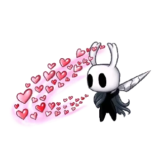 Sticker Hollow Knight by SksGirl - 7