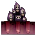 Sticker Hollow Knight - 1