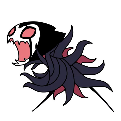 Sticker HollowKnignt - 1