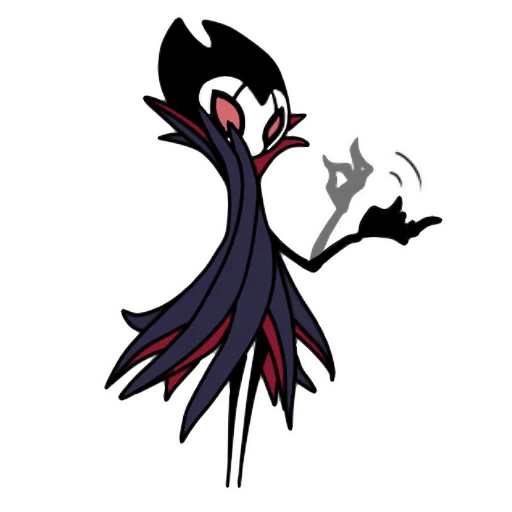 Sticker HollowKnignt - 1