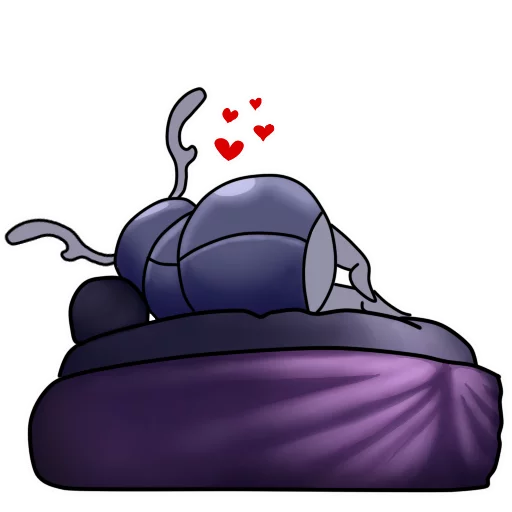 Sticker HollowKnignt - 1