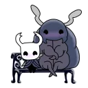 Sticker Hollow Knight - 0