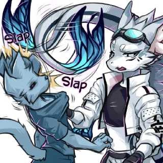 Sticker Holly_stickers_by_Shakumi - 3