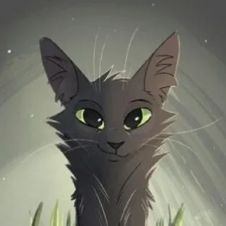 Sticker Остролистая - 10