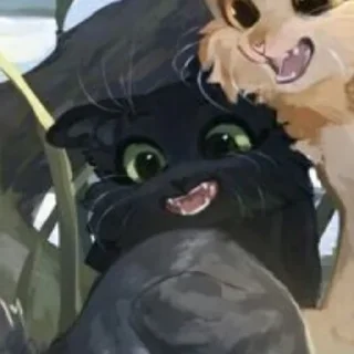 Sticker Остролистая - 2