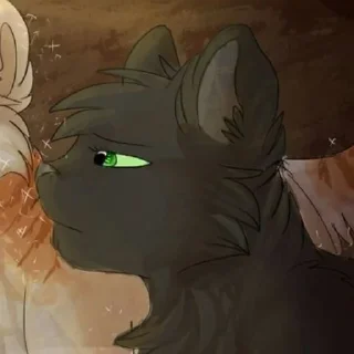 Sticker Остролистая - 0