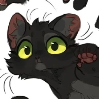 Sticker Остролистая - 4