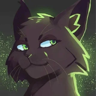 Sticker Остролистая - 1