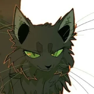 Sticker Остролистая - 3