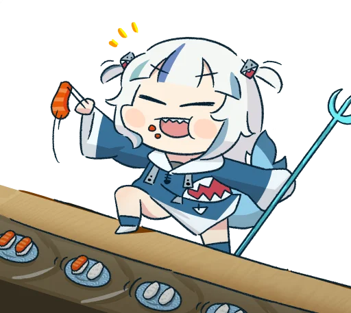 anime animated cartoon illustration