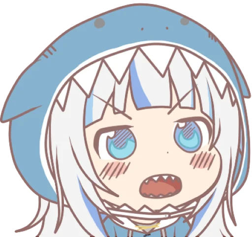 аниме мультфильм иллюстрация