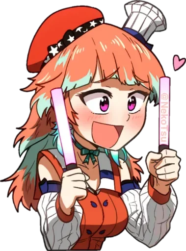 HoloLive [@NekoTsu] - 