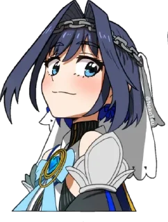 Стикер HoloLive [@NekoTsu] - 4