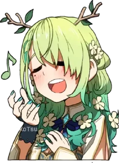 Стикер HoloLive [@NekoTsu] - 3