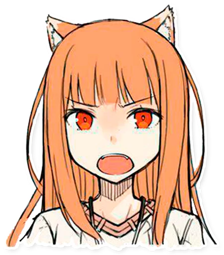 cartoon anime illustration