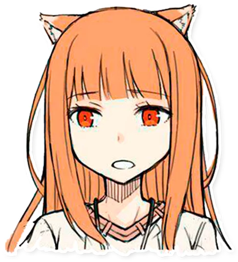 anime cartoon illustration