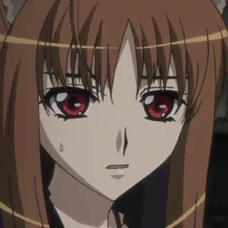 Sticker Холо Мудрая - 11