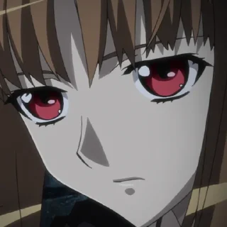 Sticker Холо Мудрая - 0