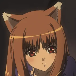 Sticker Холо Мудрая - 4