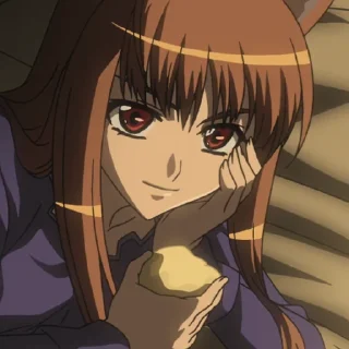 Sticker Холо Мудрая - 10