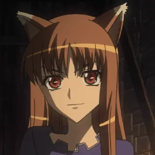 Sticker Холо Мудрая - 1