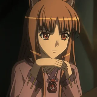 Sticker Холо Мудрая - 8