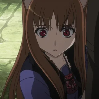 Sticker Холо Мудрая - 5