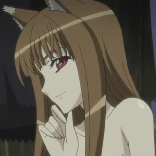 Sticker Холо Мудрая - 6