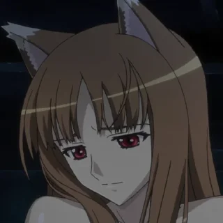 Sticker Холо Мудрая - 7