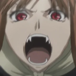 Sticker Холо Мудрая - 3