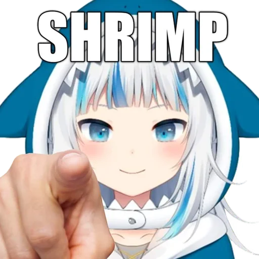 Hololive memes - cartoon