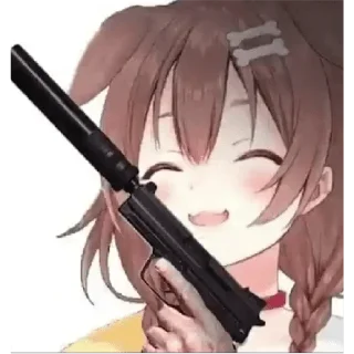 Sticker Hololive Shitpost • @StickBook18 - 4