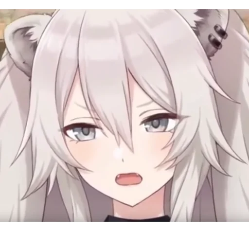 Hololive sticks @Wodoomose - аниме