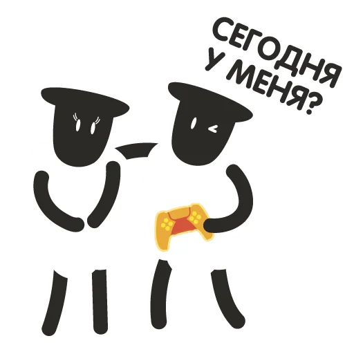 Стикер Holy Corn x PlayStation💛 - 4